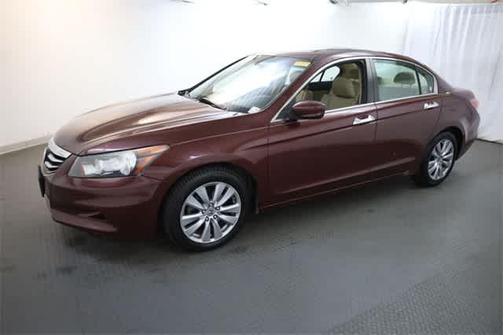 2012 Honda Accord EX-L