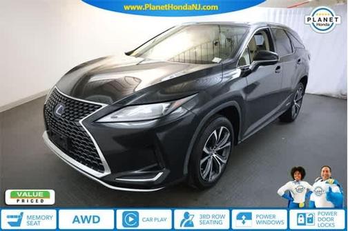 2020 Lexus RX 450hL Base