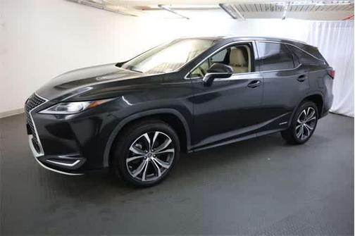 2020 Lexus RX 450hL Base