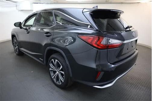2020 Lexus RX 450hL Base