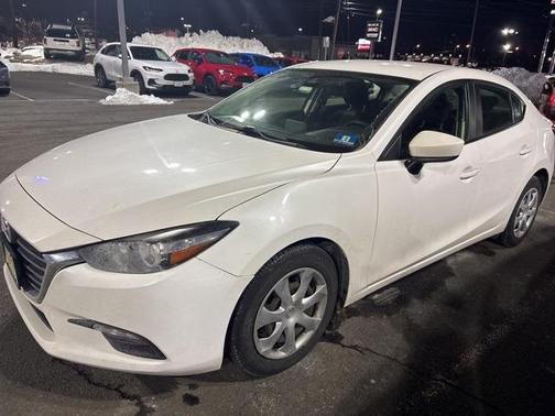 2018 Mazda Mazda3 Sport