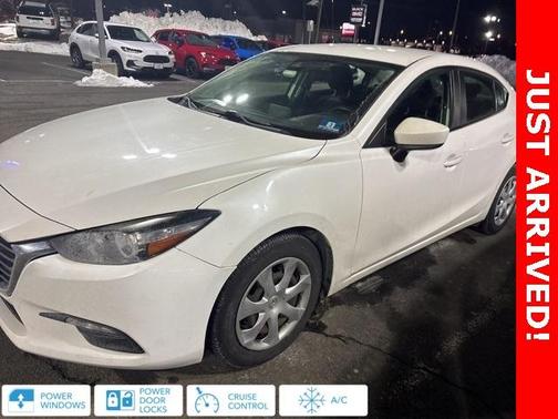 2018 Mazda Mazda3 Sport
