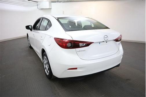 2018 Mazda Mazda3 Sport