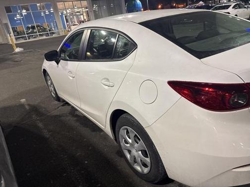 2018 Mazda Mazda3 Sport