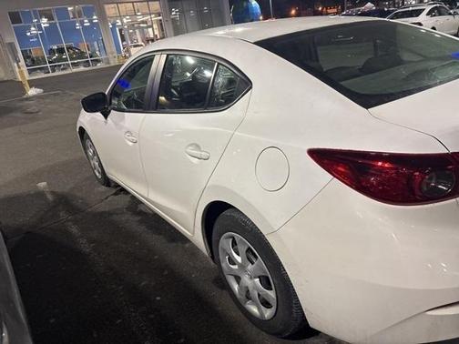 2018 Mazda Mazda3 Sport