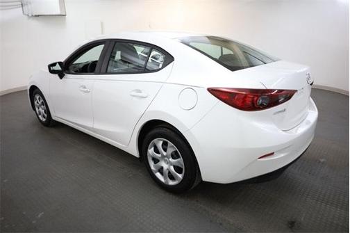 2018 Mazda Mazda3 Sport