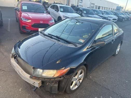 2007 Honda Civic EX