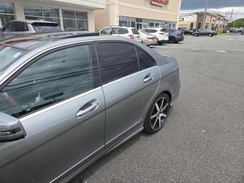 2013 Mercedes-Benz C-Class C 300 4MATIC
