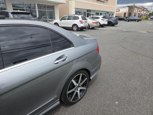 2013 Mercedes-Benz C-Class C 300 4MATIC