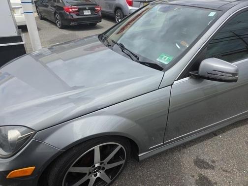 2013 Mercedes-Benz C-Class C 300 4MATIC