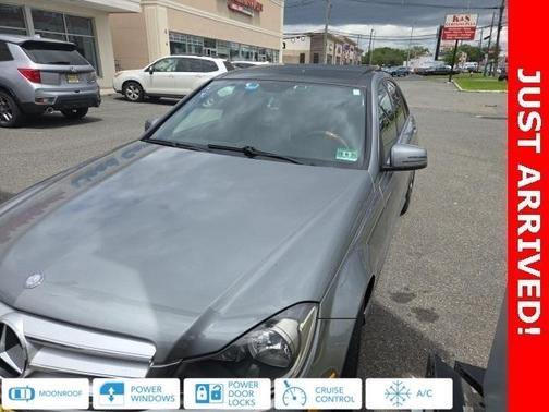 2013 Mercedes-Benz C-Class C 300 4MATIC