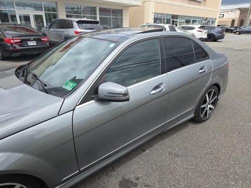 2013 Mercedes-Benz C-Class C 300 4MATIC