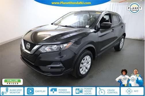 2020 Nissan Rogue Sport S