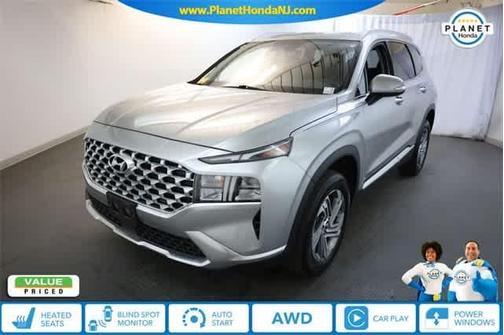 2022 Hyundai SANTA FE SEL