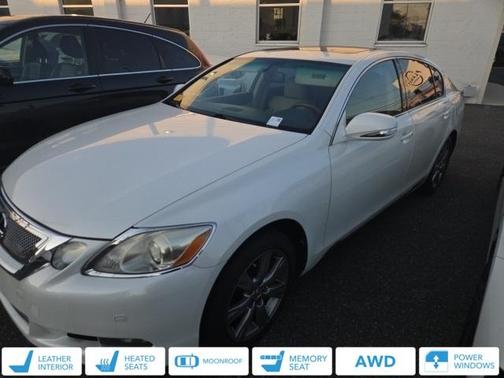 2010 Lexus GS 350