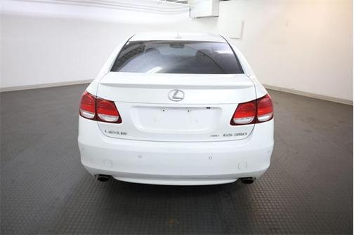 2010 Lexus GS 350 Base (A6)
