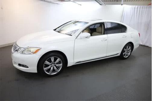 2010 Lexus GS 350