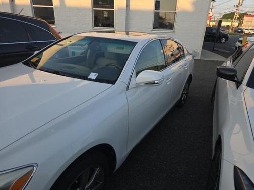 2010 Lexus GS 350 Base (A6)