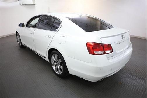 2010 Lexus GS 350 Base (A6)