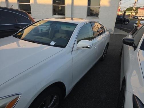 2010 Lexus GS 350
