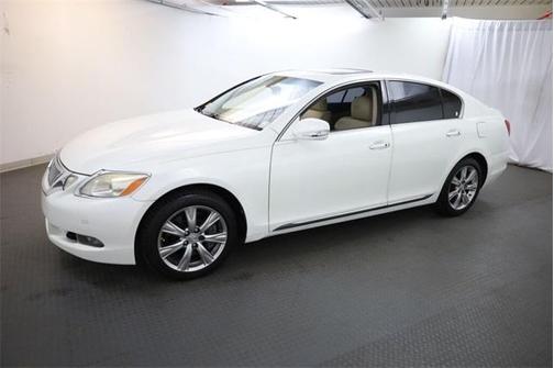 2010 Lexus GS 350 Base (A6)