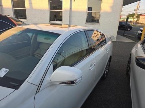 2010 Lexus GS 350 Base (A6)
