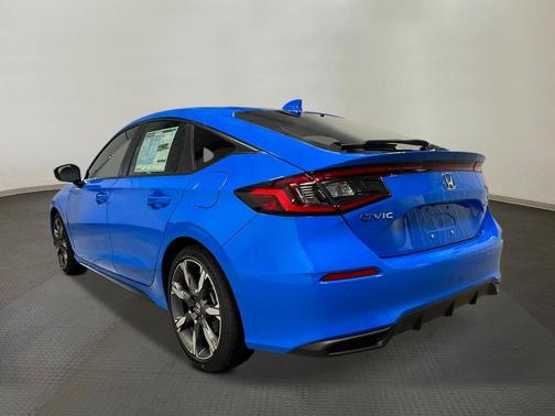 2026 Honda Civic Sport Touring