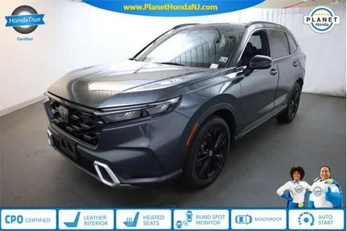 2023 Honda CR-V Hybrid Sport Touring