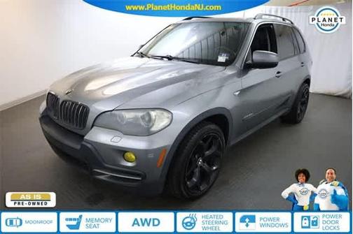 2009 BMW X5 xDrive35d