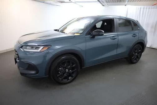 Pearl 2024 Honda HR-V Sport