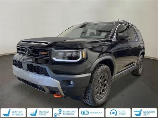 2026 Honda Passport TrailSport Elite Blackout