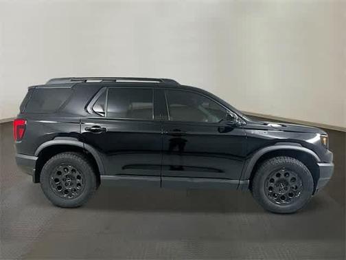 2026 Honda Passport TrailSport Elite Blackout