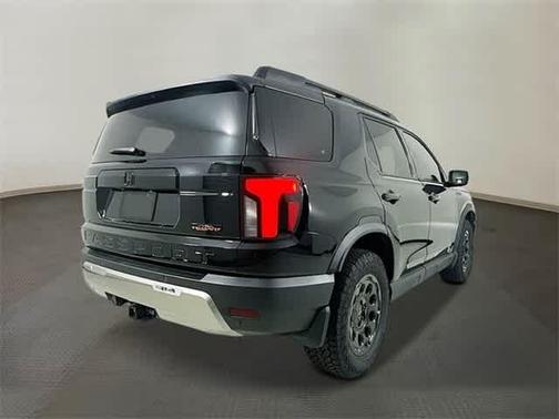 2026 Honda Passport TrailSport Elite Blackout