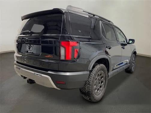 2026 Honda Passport TrailSport Elite Blackout