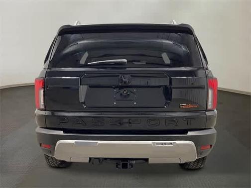 2026 Honda Passport TrailSport Elite Blackout