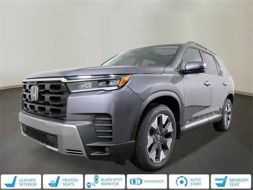 2026 Honda Pilot Touring