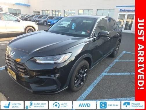 2024 Honda HR-V Sport