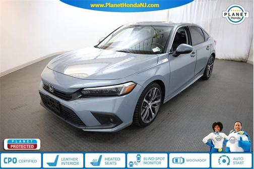 2024 Honda Civic Touring