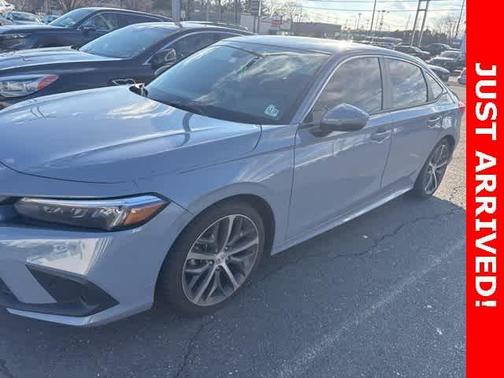 2024 Honda Civic Touring