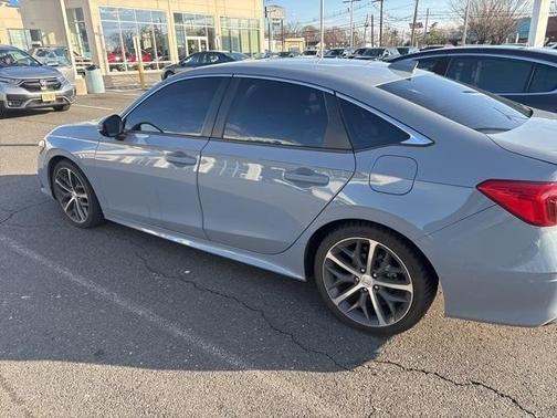 2024 Honda Civic Touring