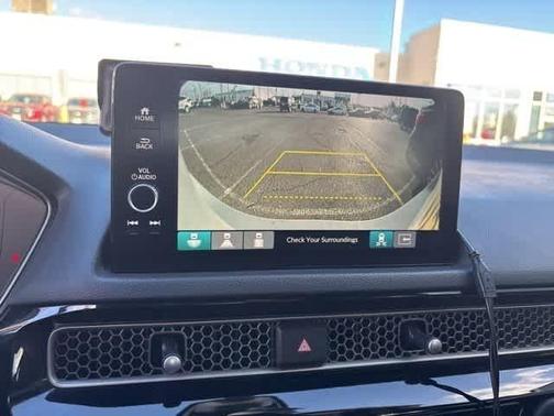 2024 Honda Civic Touring