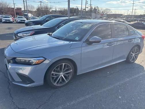 2024 Honda Civic Touring