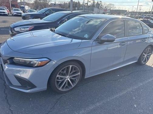 2024 Honda Civic Touring