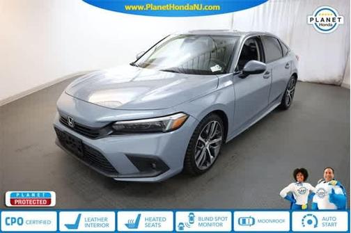 2024 Honda Civic Touring