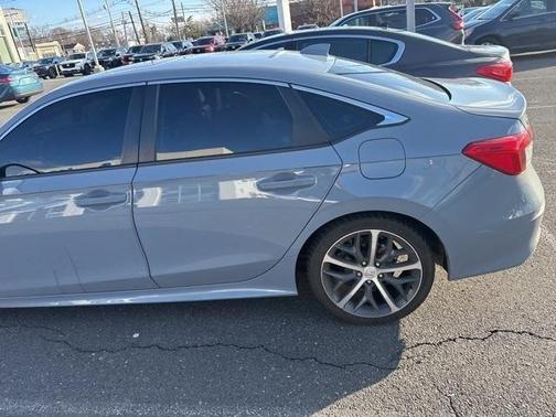 2024 Honda Civic Touring