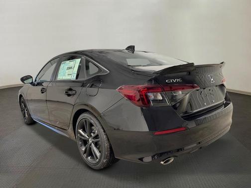 2026 Honda Civic Si