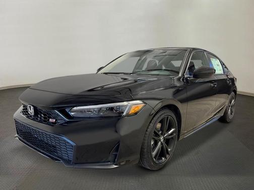 2026 Honda Civic Si