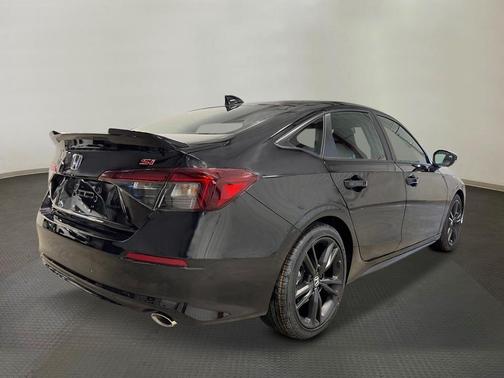 2026 Honda Civic Si