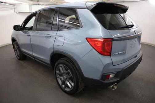 Sonic Gray Pearl 2023 Honda Passport EX-L