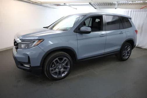 Sonic Gray Pearl 2023 Honda Passport EX-L